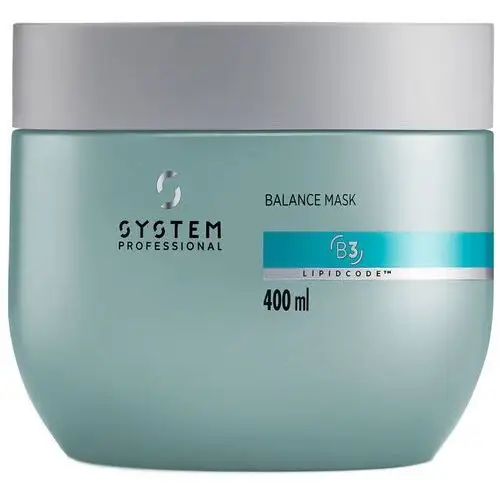 System Professional Balance Mask (400 ml),107