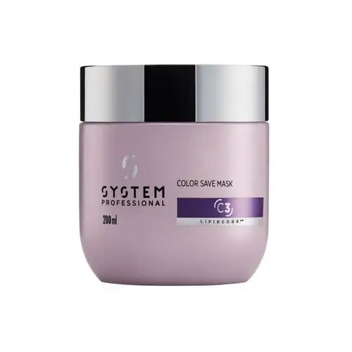 Color save mask (200 ml) System professional