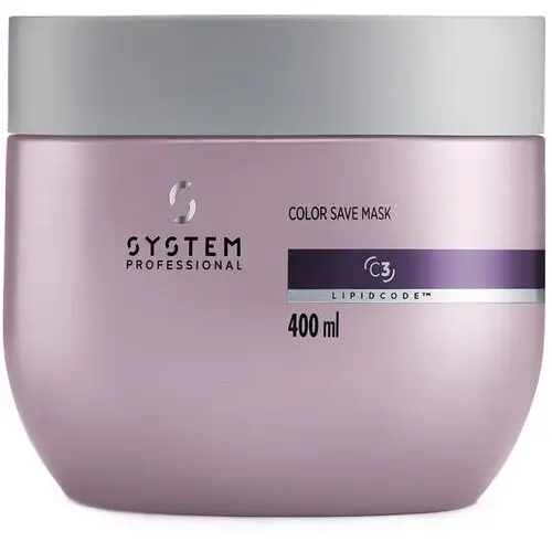 System Professional Color Save Mask (400 ml)