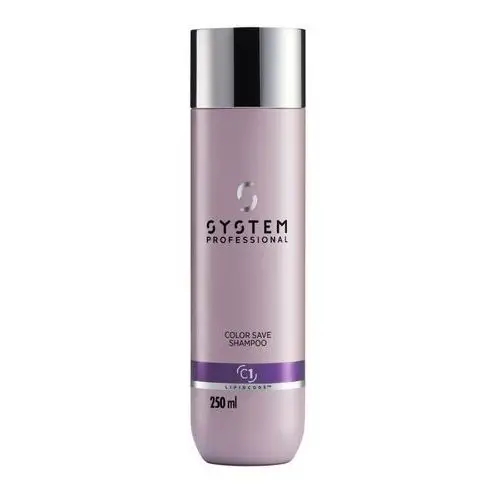 System professional color save shampoo (250ml)