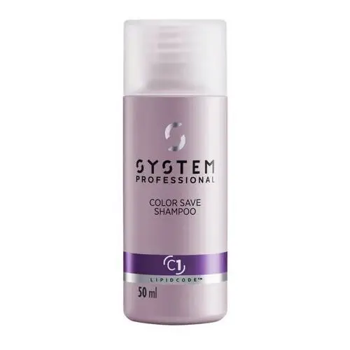 System Professional Color Save Shampoo (50ml),784