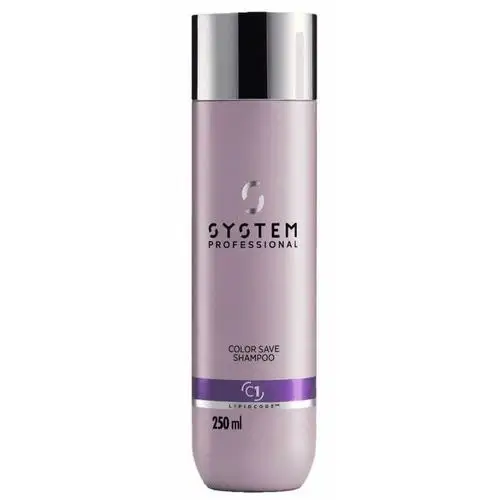 System professional energy code - color save shampoo c1 250 ml