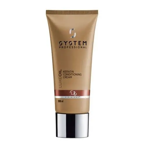 System Professional LuxeOil Keratin Conditioning Cream (200 ml),770