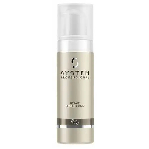 System professional repair perfect hair pianka wzmacniająca strukturę włosów słabych 150ml