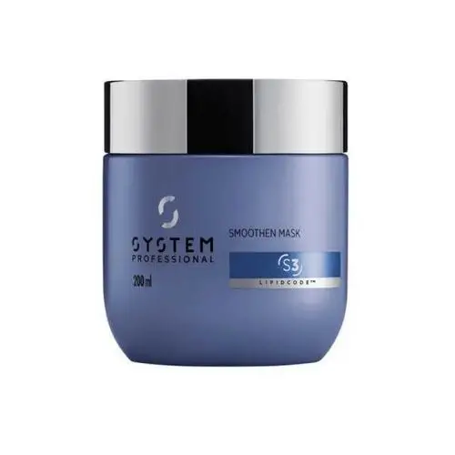 System Professional Smoothen Mask (200 ml)