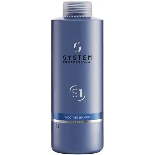 System Professional Smoothen Shampoo (1000 ml),098