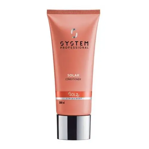 System professional solar hydro repair cream (200 ml)