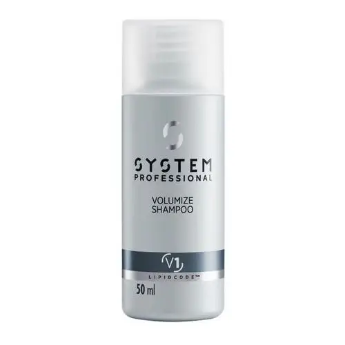 System professional volumize shampoo (50 ml)