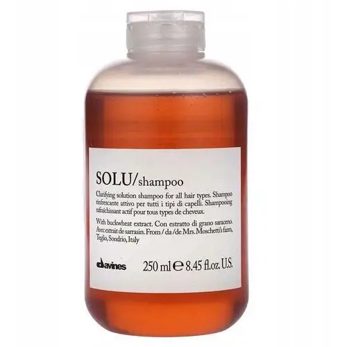 Szampon Davines Essential Haircare Solu 250 ml