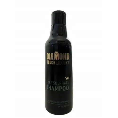 Szampon Diamond Touch Luxury po keratynie 250ml