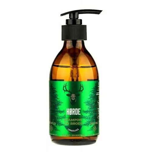 Szampon do brody Horde Lumberjack 250ml