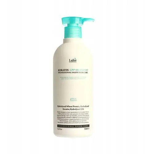 Szampon do włosów z keratyną La'dor Keratin Lpp Shampoo PH6,0 530ml