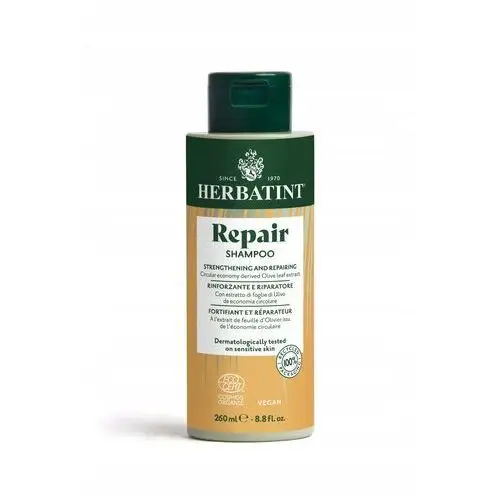 Szampon naprawczy Repair Herbatint Bio Organic