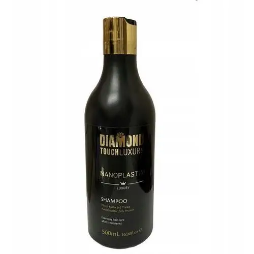 Szampon po Nanoplastii Diamond Touch Luxury 500ml