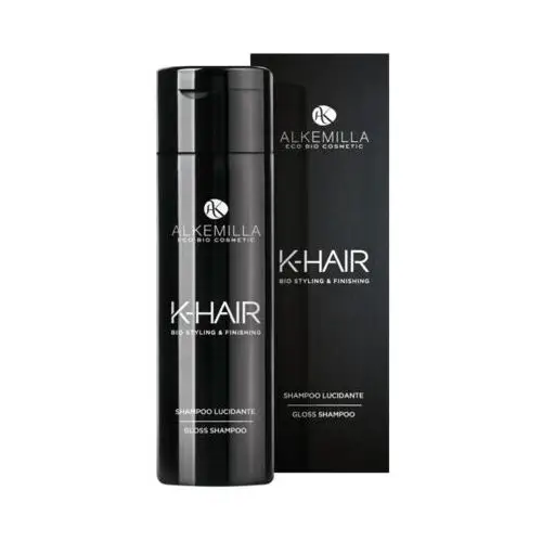 Szampon zwiększający blask włosów 250ml K-HAIR - Alkemilla