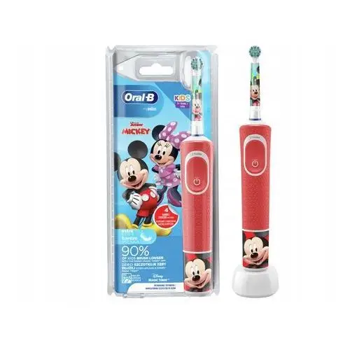Szczoteczka dla dzieci Oral-b Kids Myszka Mickey