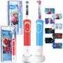 Szczoteczka Elektryczna Dla Dzieci Oral-B Vitality 100 Kids Dwupak 2szt Sklep on-line