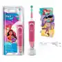 Szczoteczka elektryczna dla dzieci Oral-b Vitality Kids D100 Princess Soft Sklep on-line