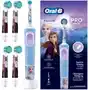 Szczoteczka Elektryczna dla Dzieci Oral-B Vitality Pro D103 Frozen Zestaw Sklep on-line