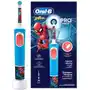 Szczoteczka Elektryczna dla Dzieci Oral-B Vitality Pro D103 Kids Spiderman Sklep on-line