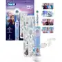 Szczoteczka elektryczna do zębów dla dzieci Oral-b Pro Kids Frozen Etui Sklep on-line