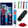 Szczoteczka elektryczna Oral-B Vitality Pro D103 Kids 3+ Spiderman z etui Sklep on-line