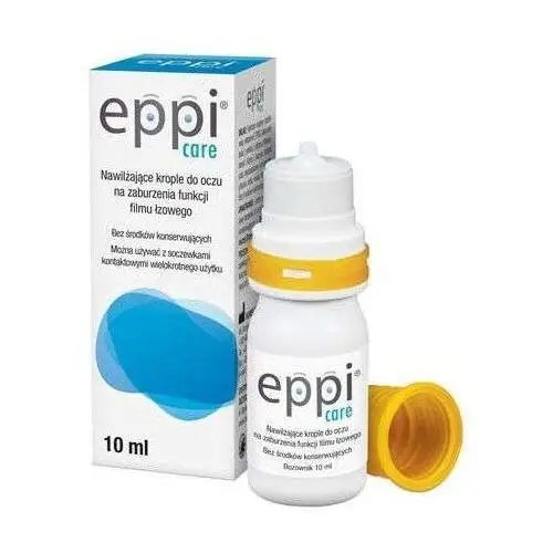 Eppi Care krople do oczu 10ml