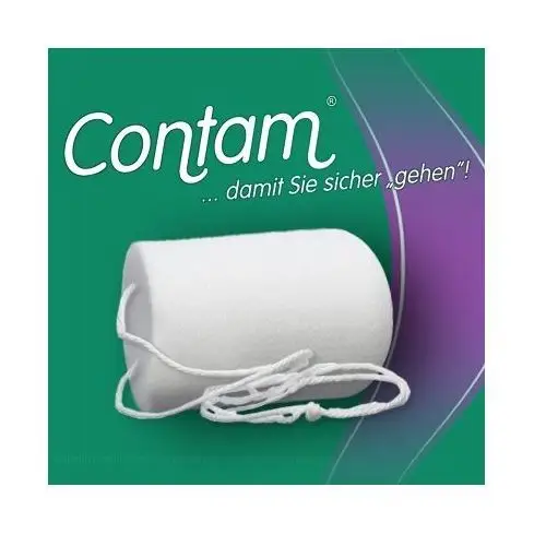 Tampon Contam cylinder Plus 5/42x60 3 szt