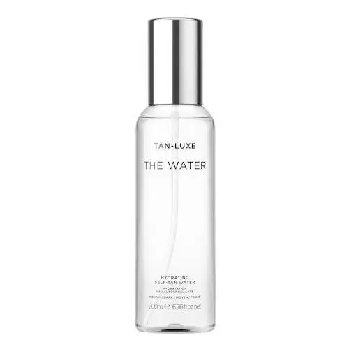 The water – woda samoopalająca Tan luxe