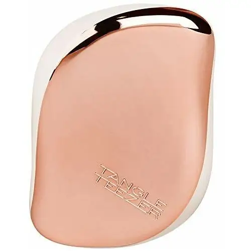 Tangle teezer compact styler rose gold cream