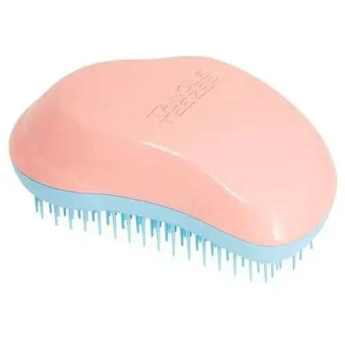 Tangle teezer fine & fragile detangling hair brush peach sky