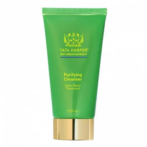 Purifying gel cleanser (50ml) Tata harper