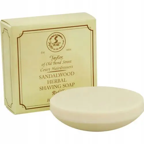 Taylor of Old Bond Street Sandalwood Mydło 100 g