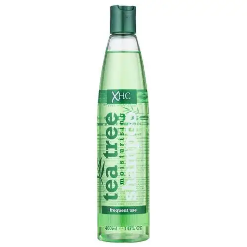 Tea Tree Hair Care szampon nawilżający do codziennego użytku 400 ml, IQ3410