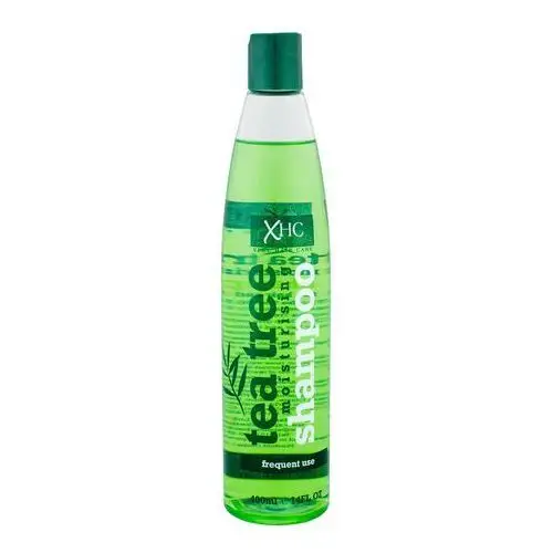 Tea Tree Hair Care szampon nawilżający do codziennego użytku 400 ml, IQ3410