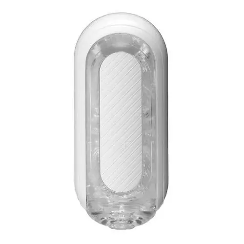 Flip Zero Gravity masturbator White Tenga