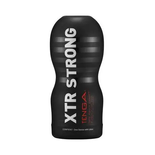 Jednorazowy masturbator extra strong Tenga