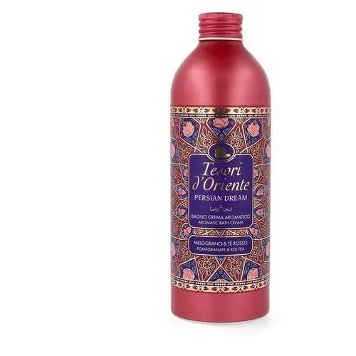 Tesori d´oriente persian dream pianka do kąpieli 500 ml dla kobiet