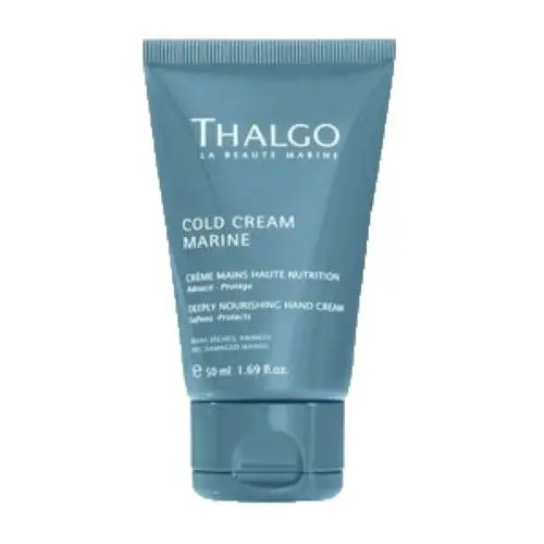 Thalgo deeply nourishing hand cream głęboko odżywczy krem do rąk (vt15004)