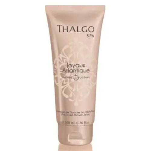 Thalgo JOYAUX ARCTIQUE PINK SAND SHOWER SCRUB Peelingujący żel pod prysznic z różowym piaskiem (VT18008)