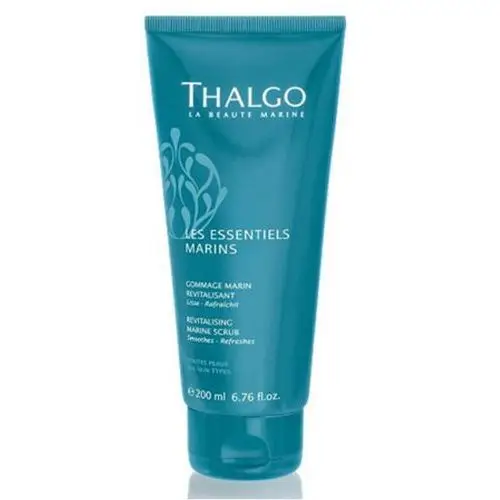 Thalgo revitalising marine scrub gruboziarnisty peeling do ciała (vt16015)