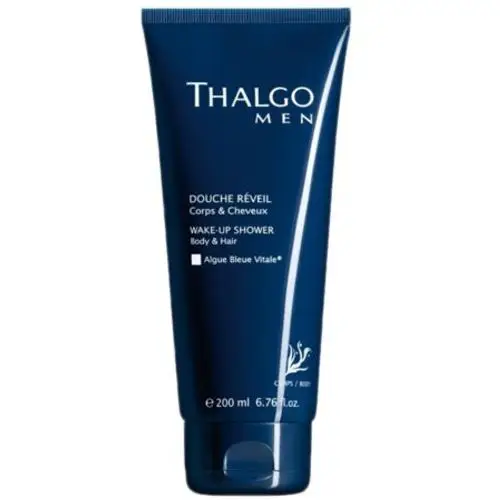 Thalgo WAKE-UP SHOWER GEL Odświeżający żel pod prysznic do ciała i włosów (VT17020)