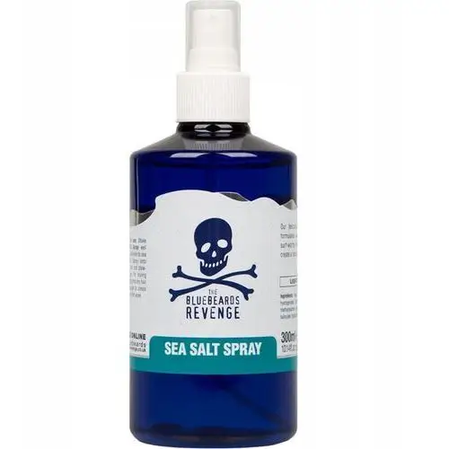 The Bluebeards Revenge Sea Salt Spray Tonik do stylizacji włosów 300ml