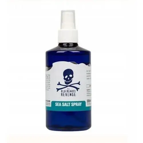 The Bluebeards Revenge spray solny do włosów Sea Salt Spray 300 ml