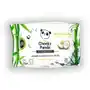 The Cheeky Panda 100% Bambusowe chusteczki do demakijażu z olejkiem kokosowym erfrischungstuch 1.0 pieces Sklep on-line