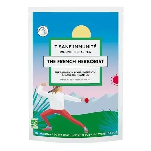 Tisane Immunité - Herbata ziołowa