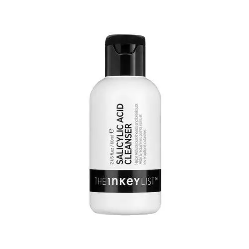 The INKEY List Salicylic Acid Cleanser 60ml, IF061UM