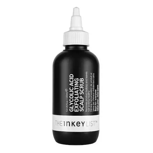 The inkey list Scalp scrub - peeling do skóry głowy z kwasem glikolowym