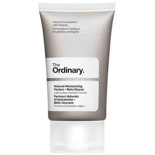 The ordinary deciem natural moisturizing factors + beta glucan (30 ml)