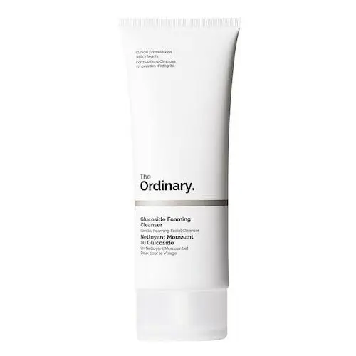 Glucoside foaming cleanser - delikatnie pieniący się płyn do mycia twarzy The ordinary